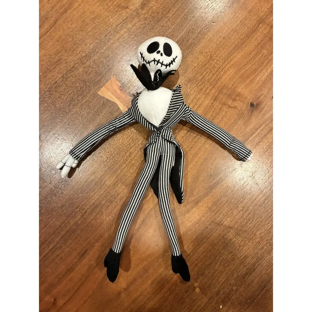 Nightmare Before Christmas Jack‎ Skellington Figure 19